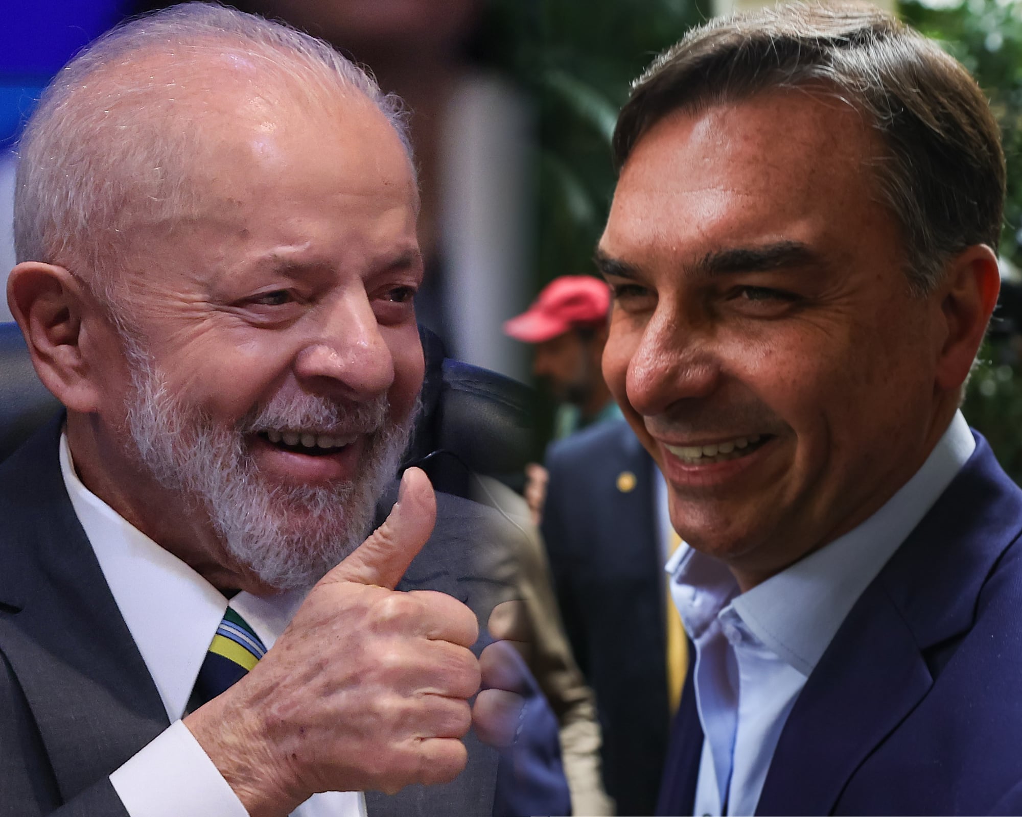 La previa electoral está empañada por una serie de revelaciones sobre un escándalo de corrupción que podría vincular a ambos candidatos presidenciales.
(Foto:   Caracol Radio / Getty)