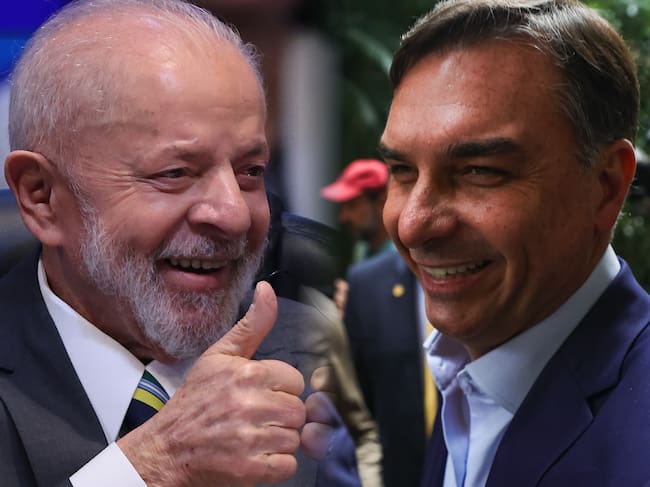 La previa electoral está empañada por una serie de revelaciones sobre un escándalo de corrupción que podría vincular a ambos candidatos presidenciales.
(Foto: Caracol Radio / Getty)
