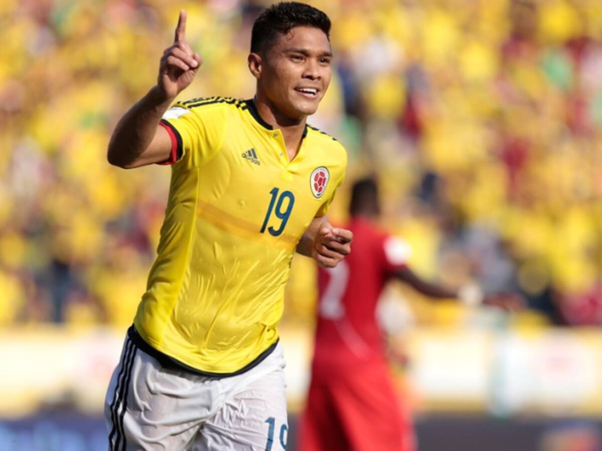 Las Eliminatorias son difíciles, pero tenemos equipo para pelear: Téofilo Gutiérrez