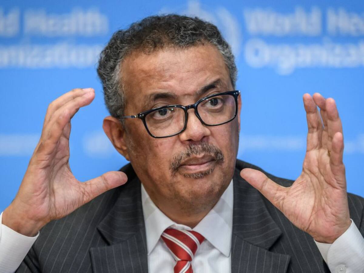 La OMS decide mantener la COVID-19 a nivel de pandemia