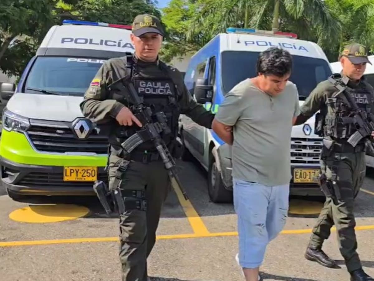Capturado abogado que estaba extorsionando a funcionarios judiciales en Cúcuta