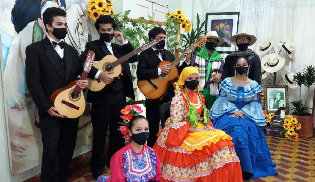 Tradición de Aguadas Caldas