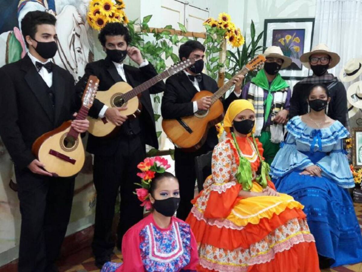 La preservación cultural de Aguadas toma protagonismo