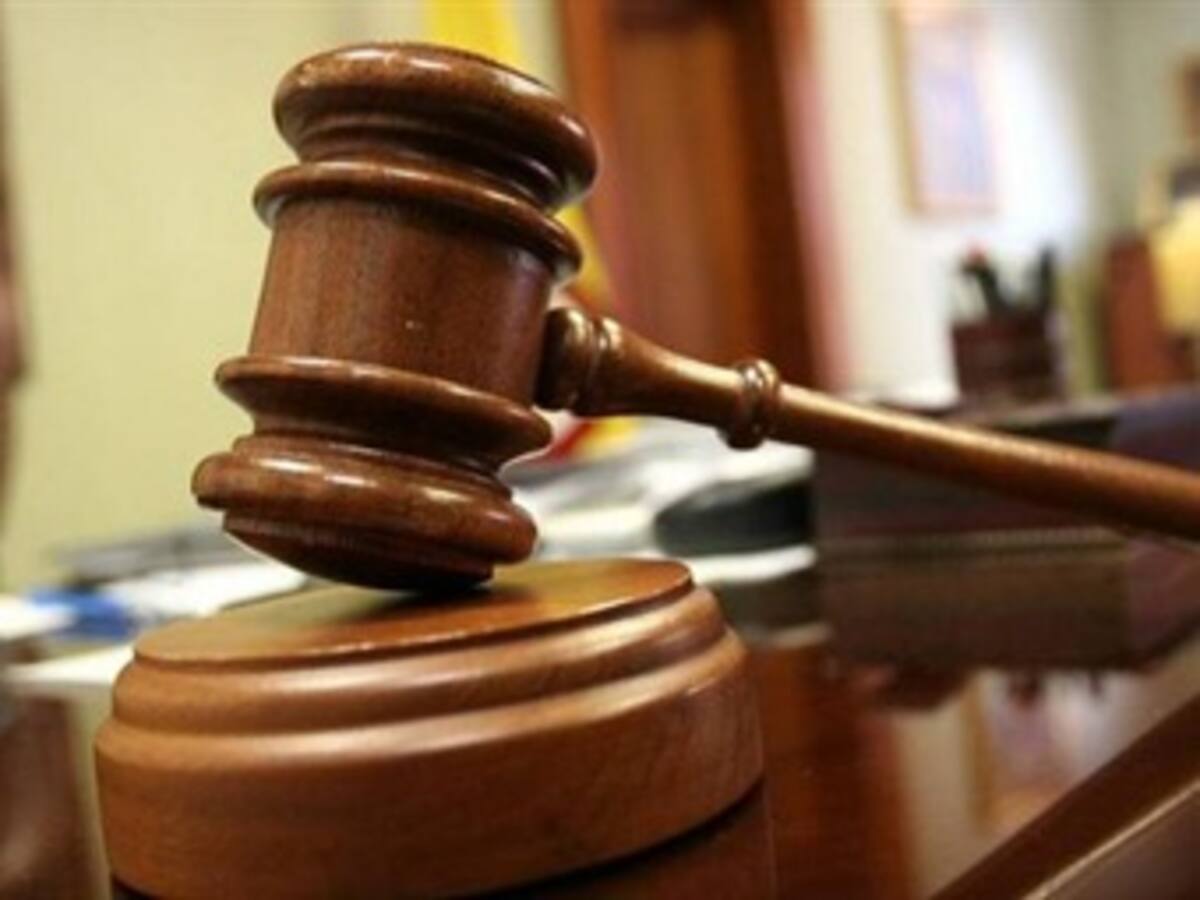 Condenan a Alfonso Palacio, exalcalde de La Jagua Ibirico, Cesar