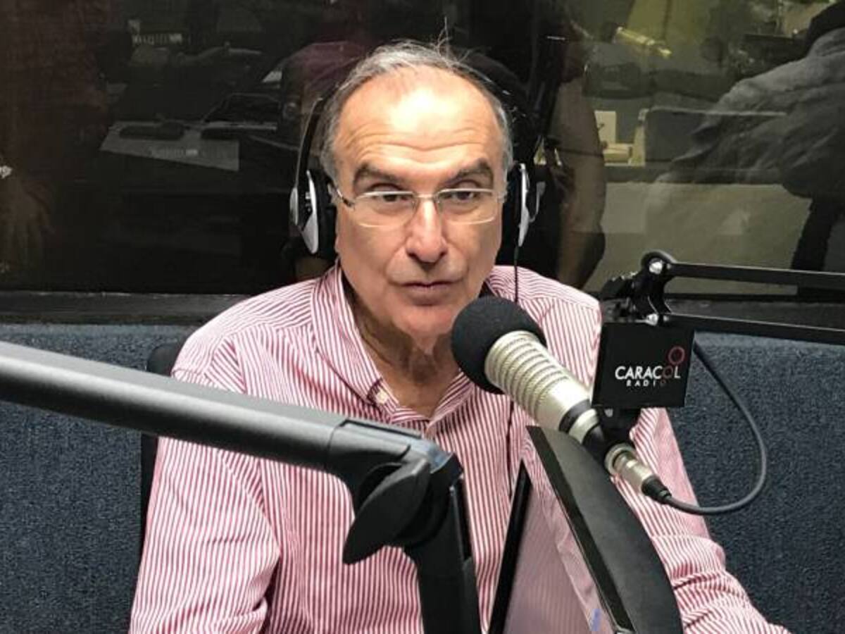 El lunes habrá posición de fondo sobre consultas interpartidistas: Humberto de la Calle