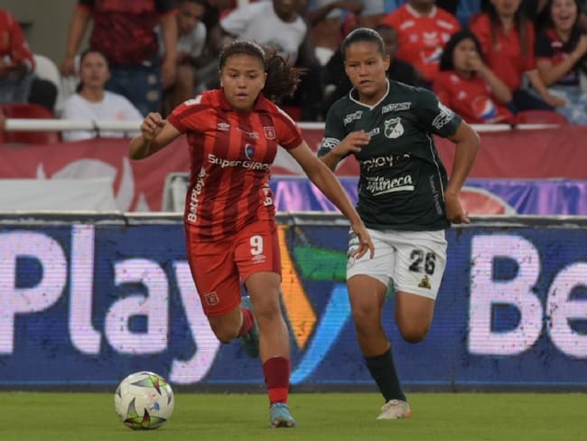 Final de la Liga Femenina 2022-I