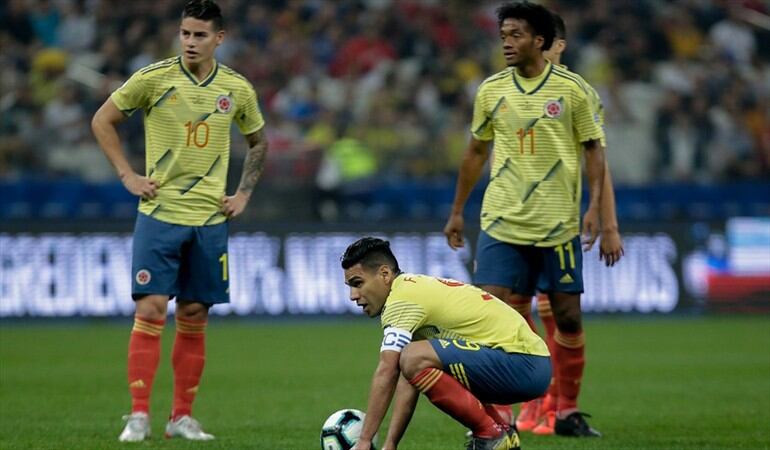 ¿Usted qué espera de la Selección Colombia?. Foto: Colprensa / DIEGO PINEDA