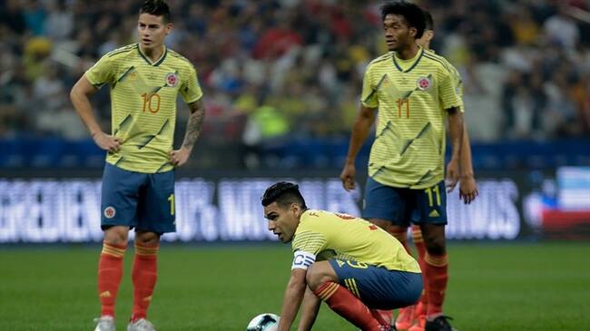¿Usted qué espera de la Selección Colombia?. Foto: Colprensa / DIEGO PINEDA