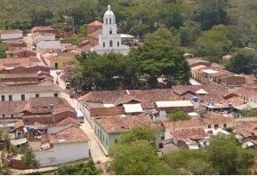 Los Santos, Santander