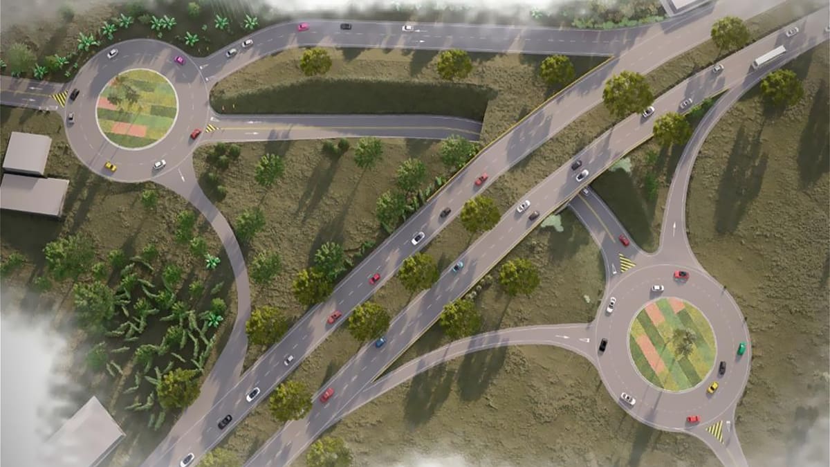 Findeter anuncia convocatoria para contratación de dos obras del proyecto Vías del Samán