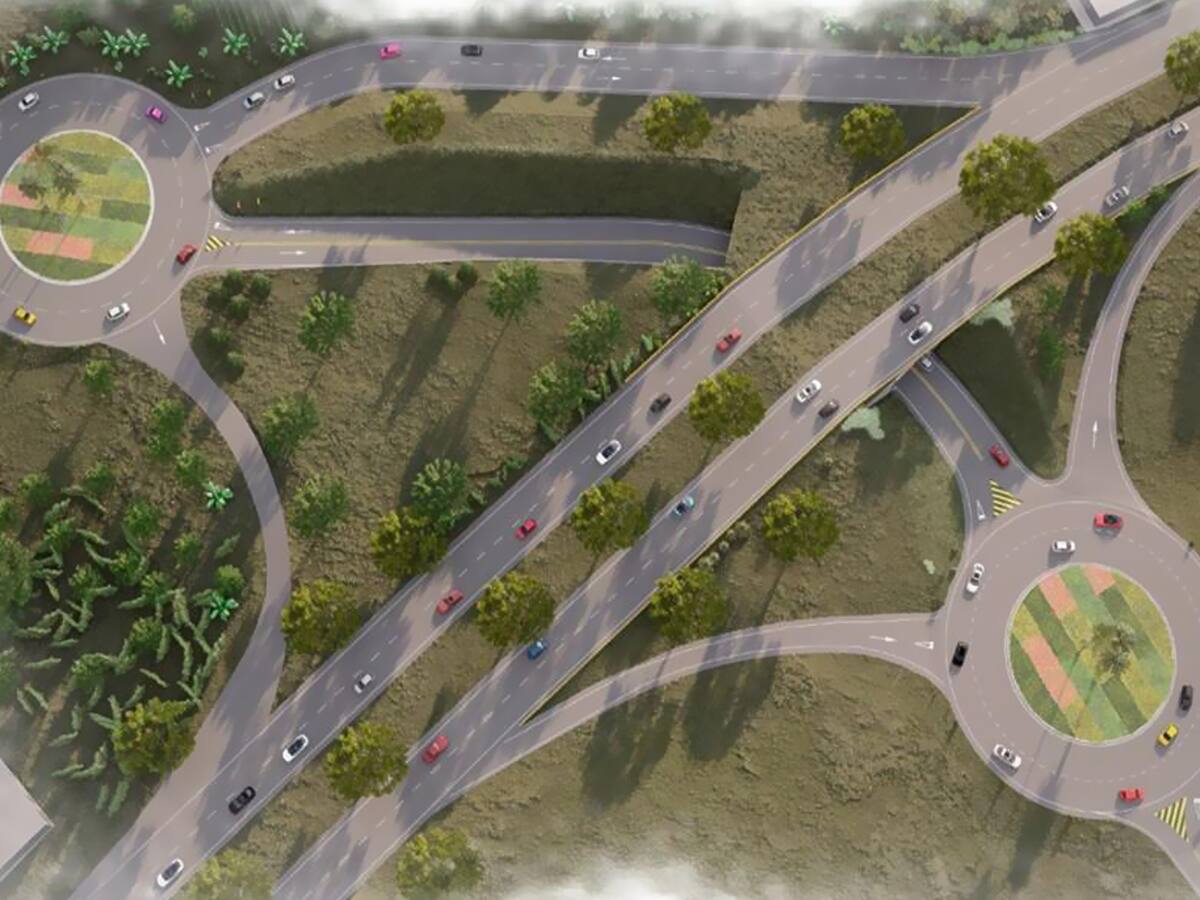 Findeter anuncia convocatoria para contratación de dos obras del proyecto Vías del Samán