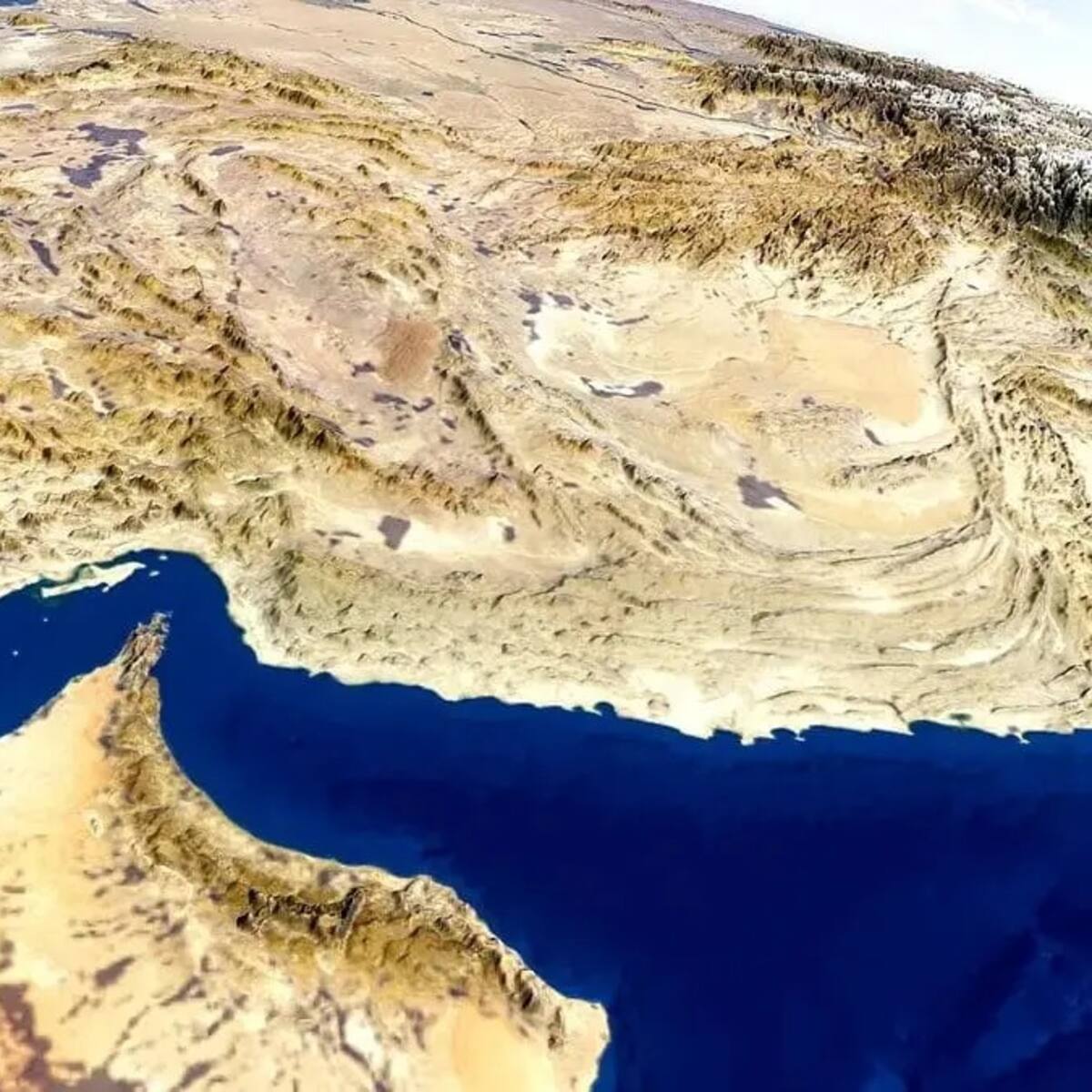 Francia e India acuerdan cooperar para garantizar la seguridad en el estrecho de Ormuz