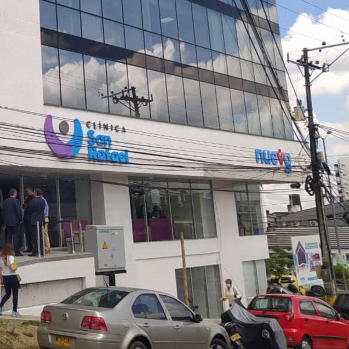 En agosto entraría en funcionamiento la clínica San Rafael en Armenia