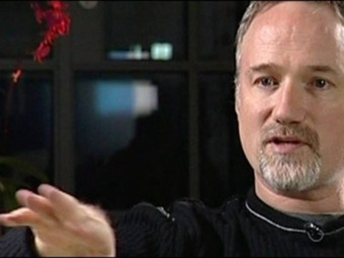 El cineasta David Fincher entra en el universo 'Millennium'