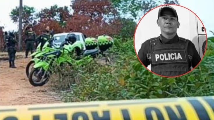 Coronel Gustavo Henao, Comandante Departamento de Policía Santander (E).