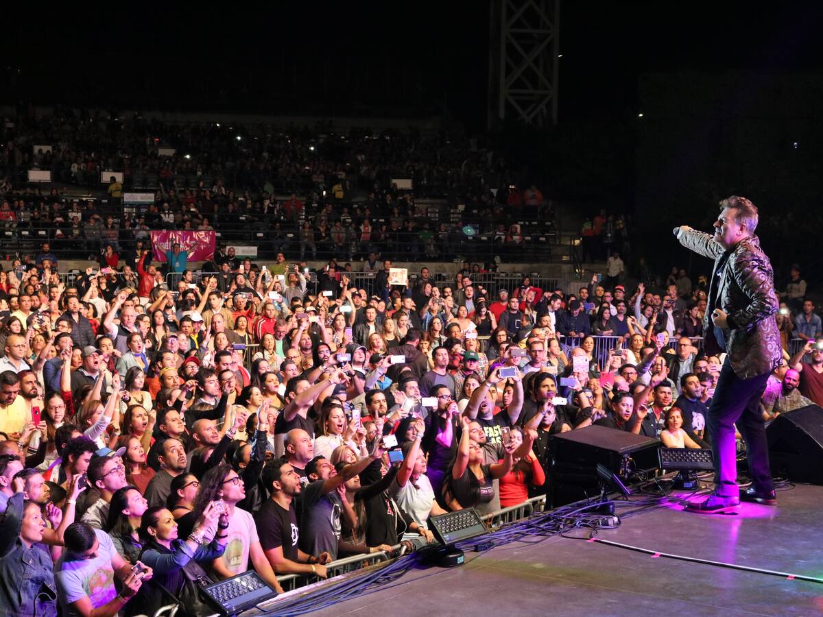 John Sepúlveda habla de los concirtis de Miguel Mateos 40 años