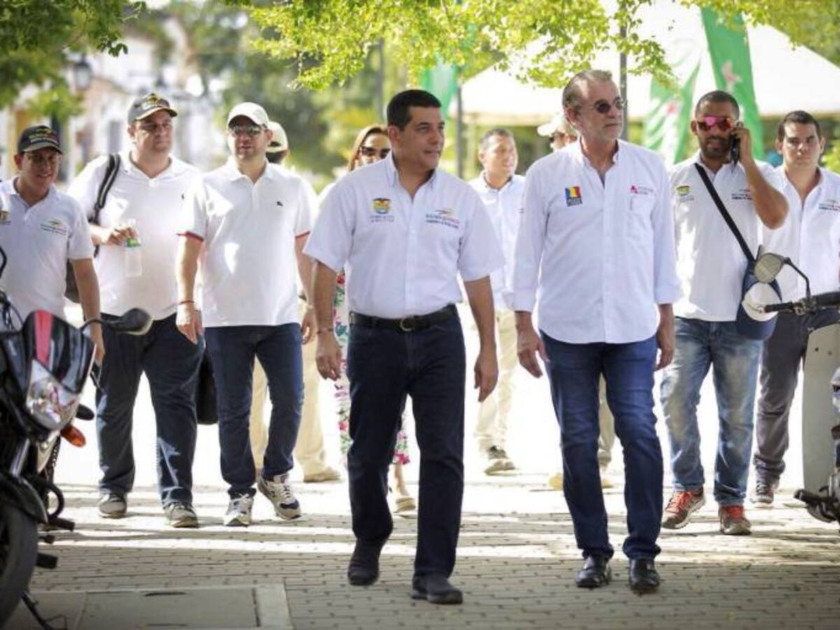Gobernación del Atlántico apoyará festividad momposina Río de gente, en 2018