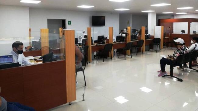 Los derechos de transito con vigencia 2021 tendrán un 10% de descuento