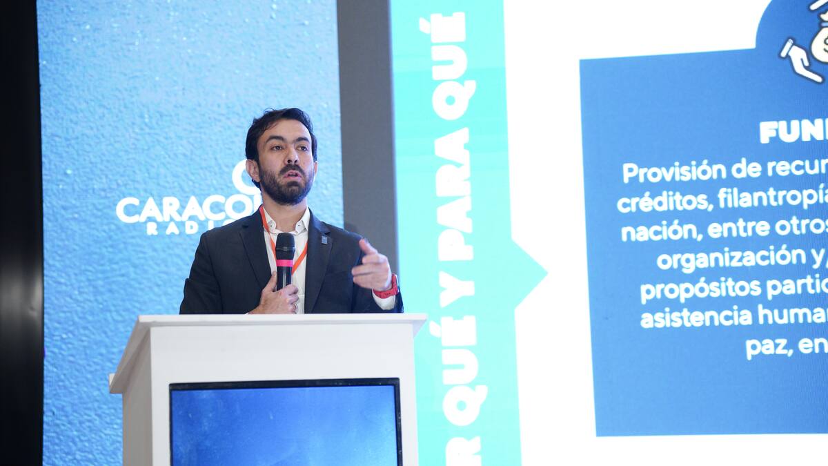 “El liderazgo empresarial transforma realidades”: Jaime Urrego
