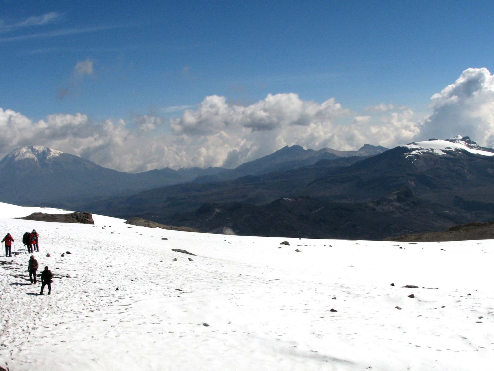 Estos son los nevados que pueden desaparecer en los próximos años