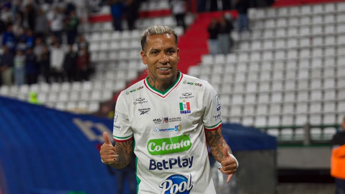 Dayro Moreno se acerca a los 400: Así está la tabla de máximos goleadores colombianos de la historia