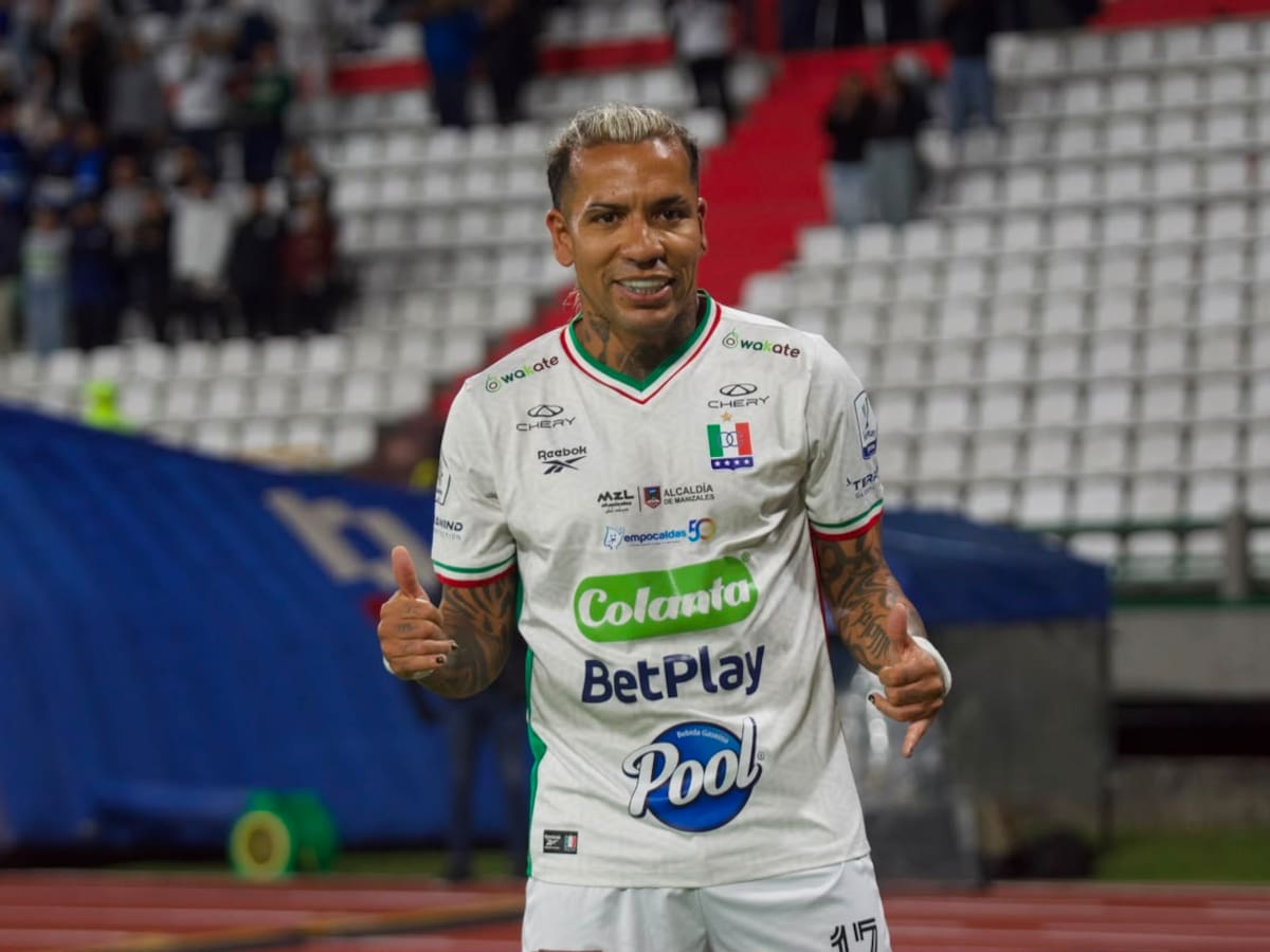 Dayro Moreno se acerca a los 400: Así está la tabla de máximos goleadores colombianos de la historia