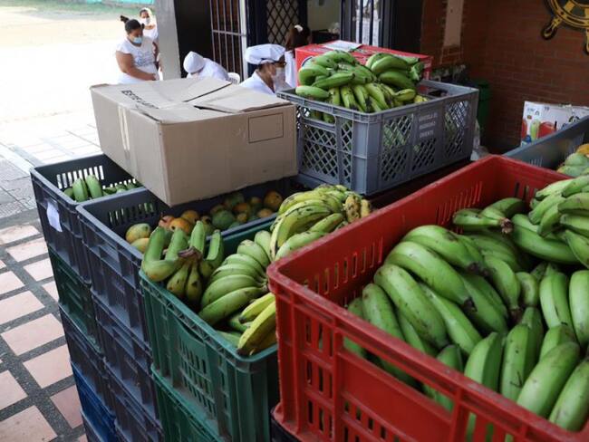 La oferta de alimentos está garantizada para los caleños en Semana Santa