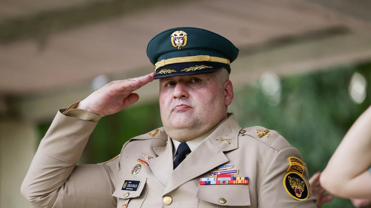 El coronel Carlos Giraldo Duque asumió el mando de la Décima Primera Brigada del Ejército Nacional