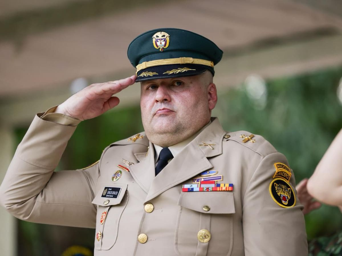 El coronel Carlos Giraldo Duque asumió el mando de la Décima Primera Brigada del Ejército Nacional