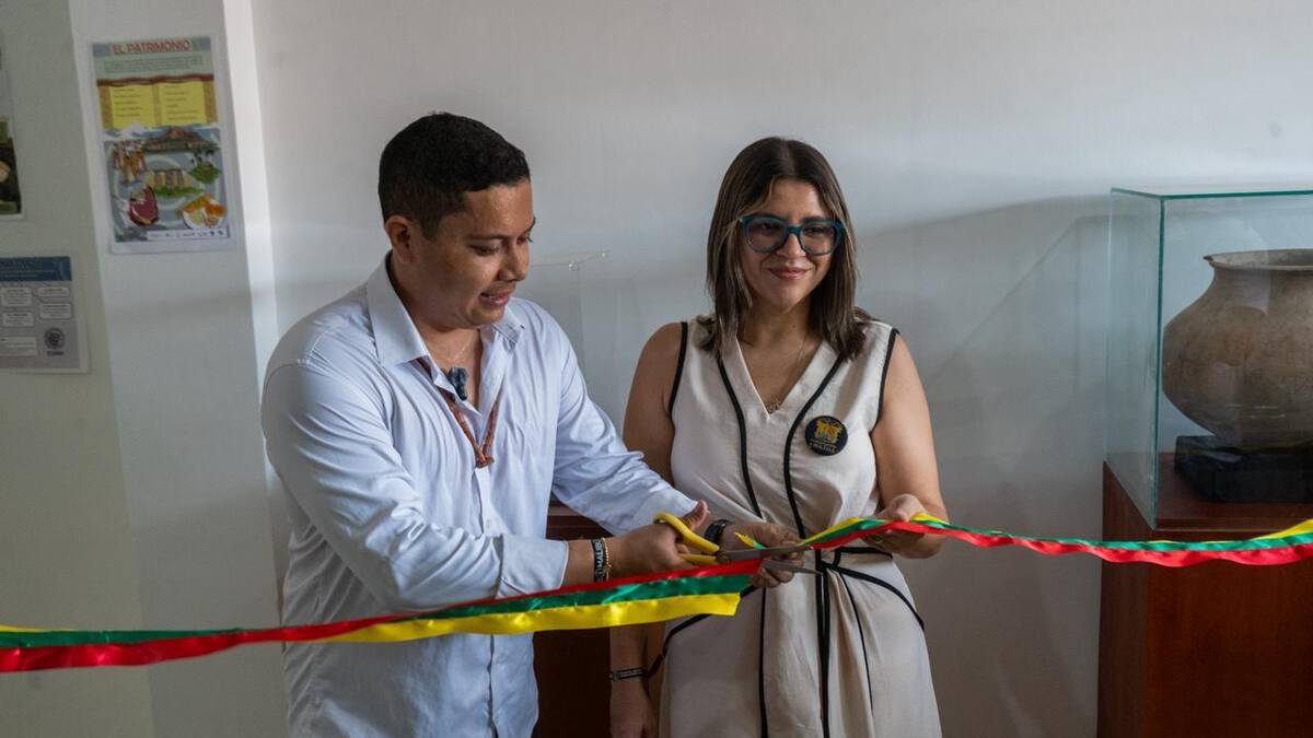Museo Arqueológico Malibú abrió sus puertas en Zambrano, Bolívar