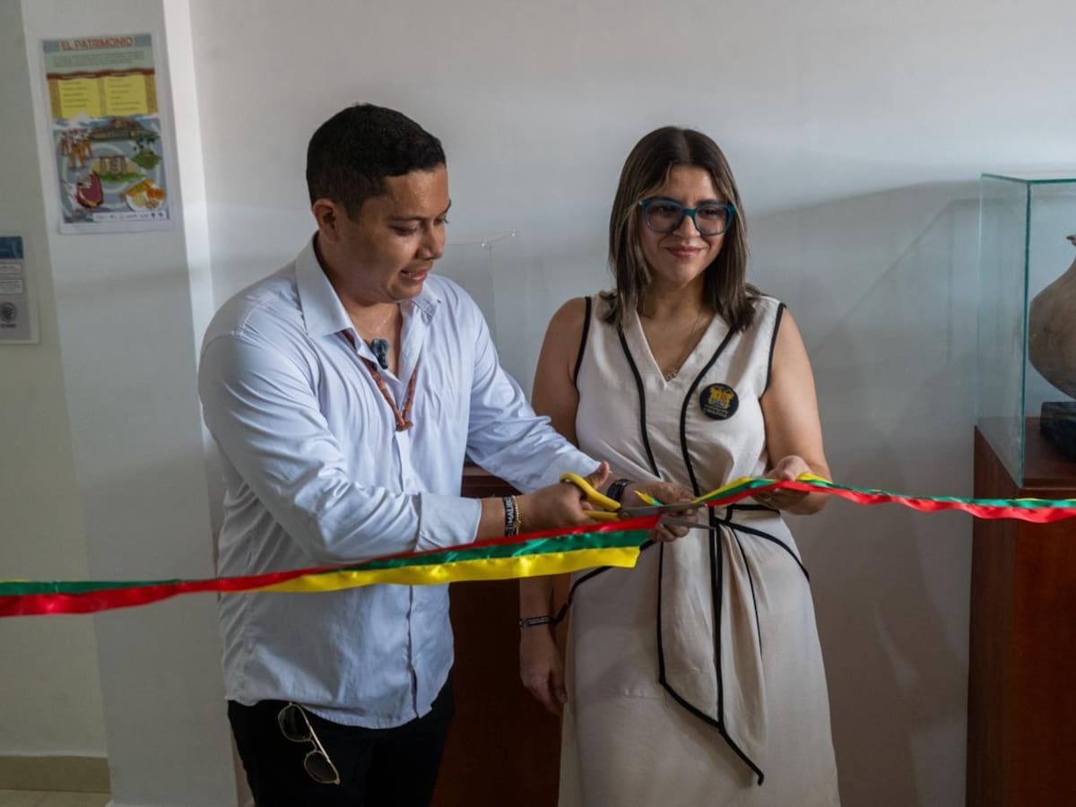 Museo Arqueológico Malibú abrió sus puertas en Zambrano, Bolívar