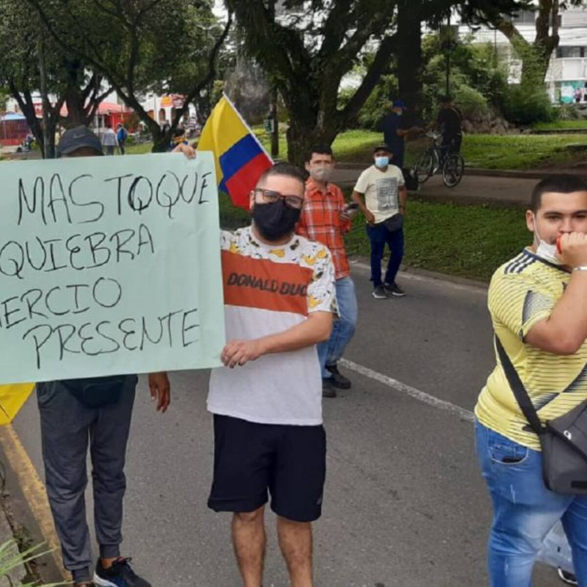 Viernes 7 de mayo, las noticias más importantes de Armenia y Quindío