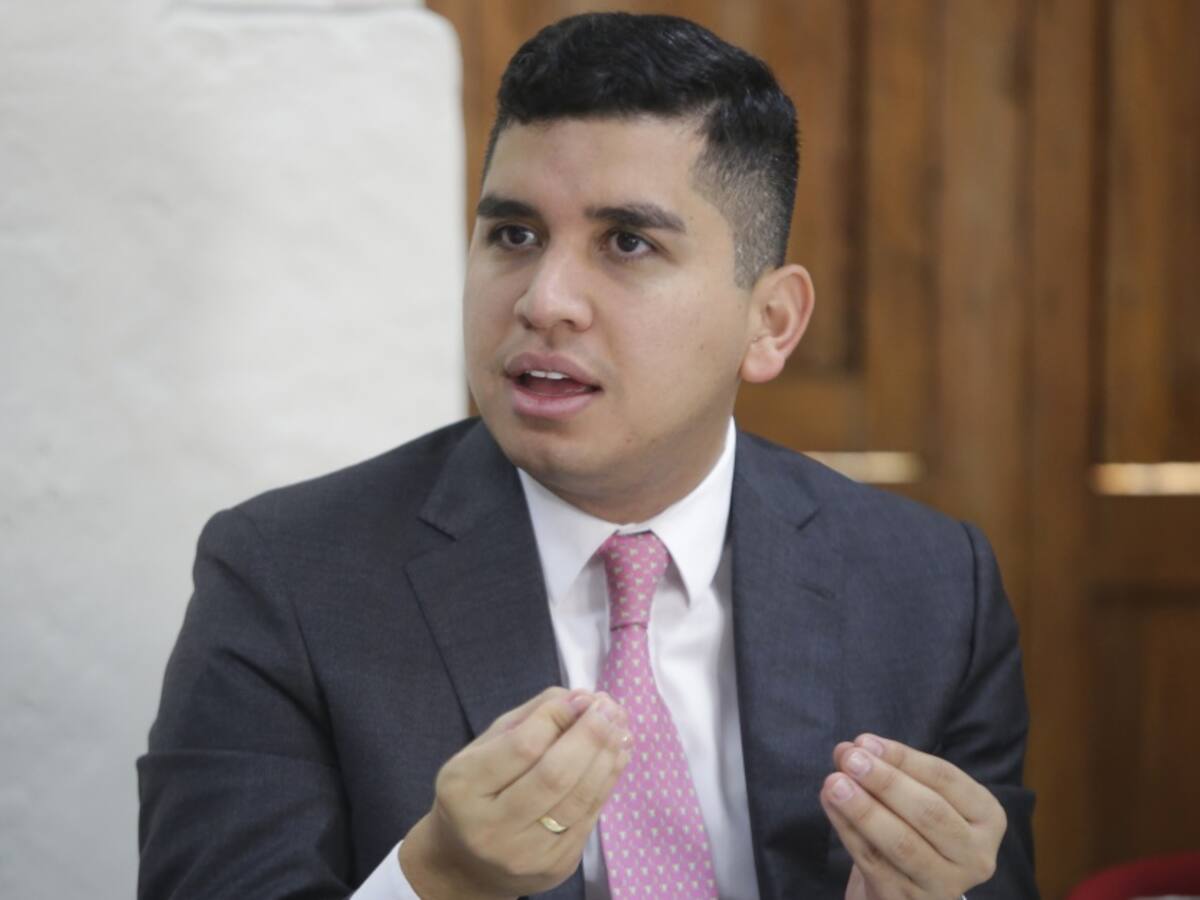 "No es encender un botón y que tengamos un millón de personas en la calle"