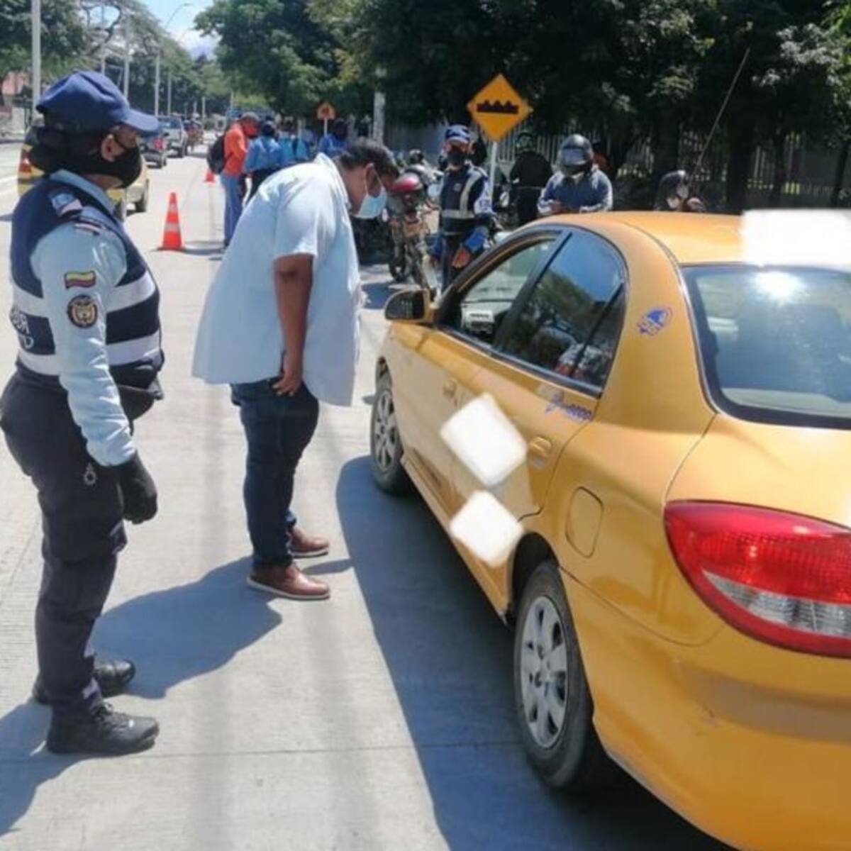Santa Marta le pone freno al transporte ilegal en época de Fin de Año