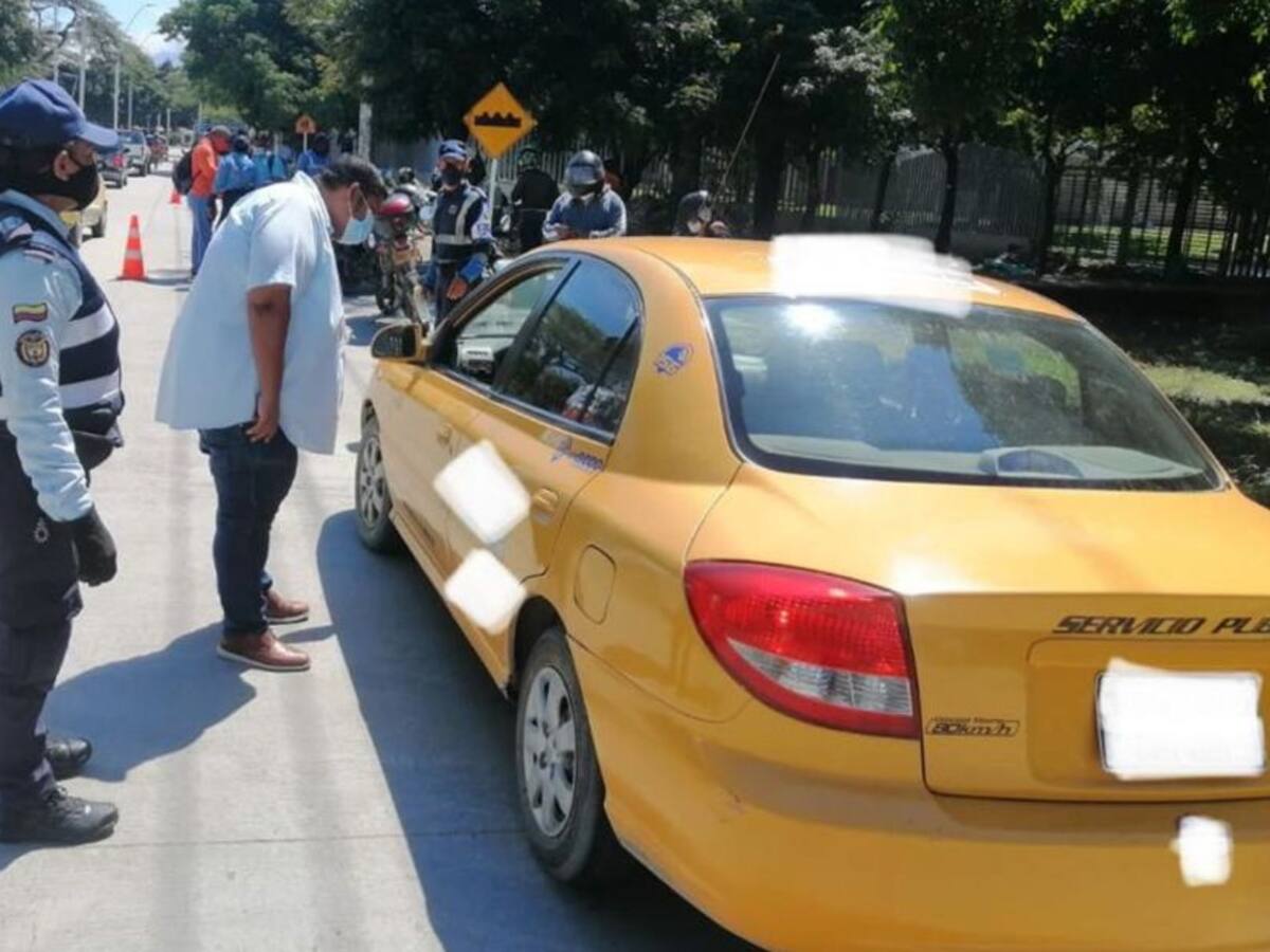 Santa Marta le pone freno al transporte ilegal en época de Fin de Año