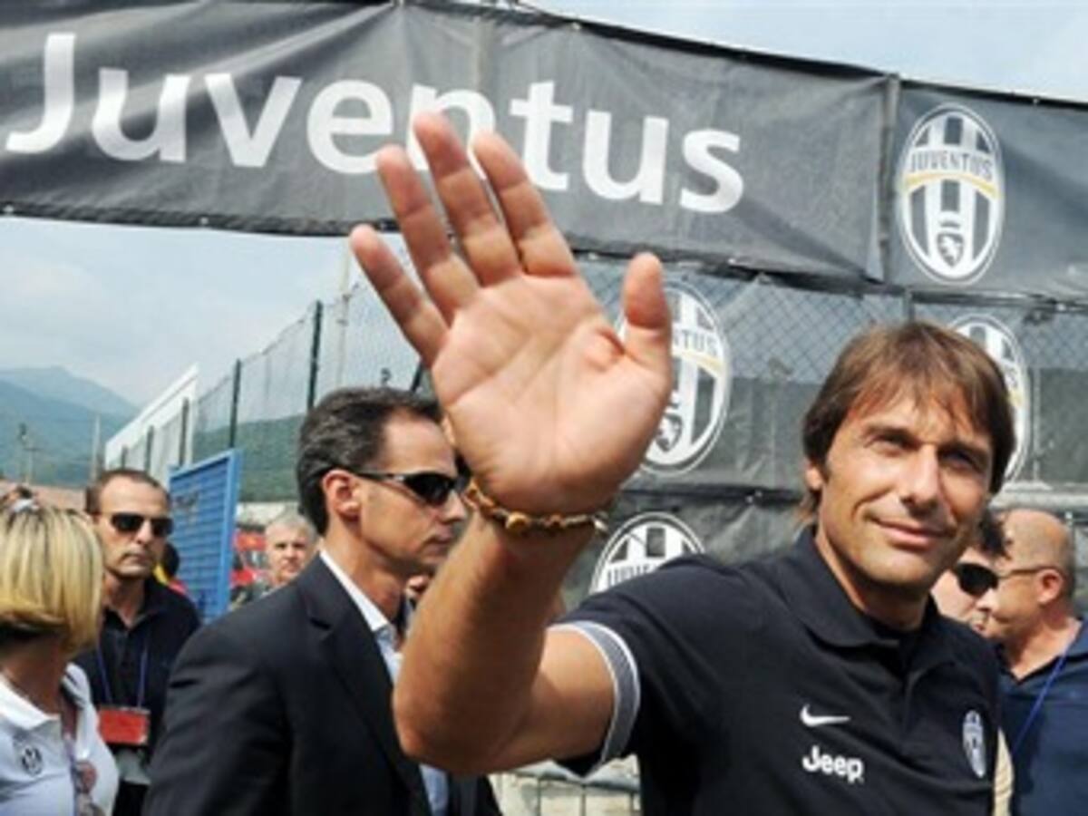 Fue confirmada la sanción de diez meses para el técnico de Juventus