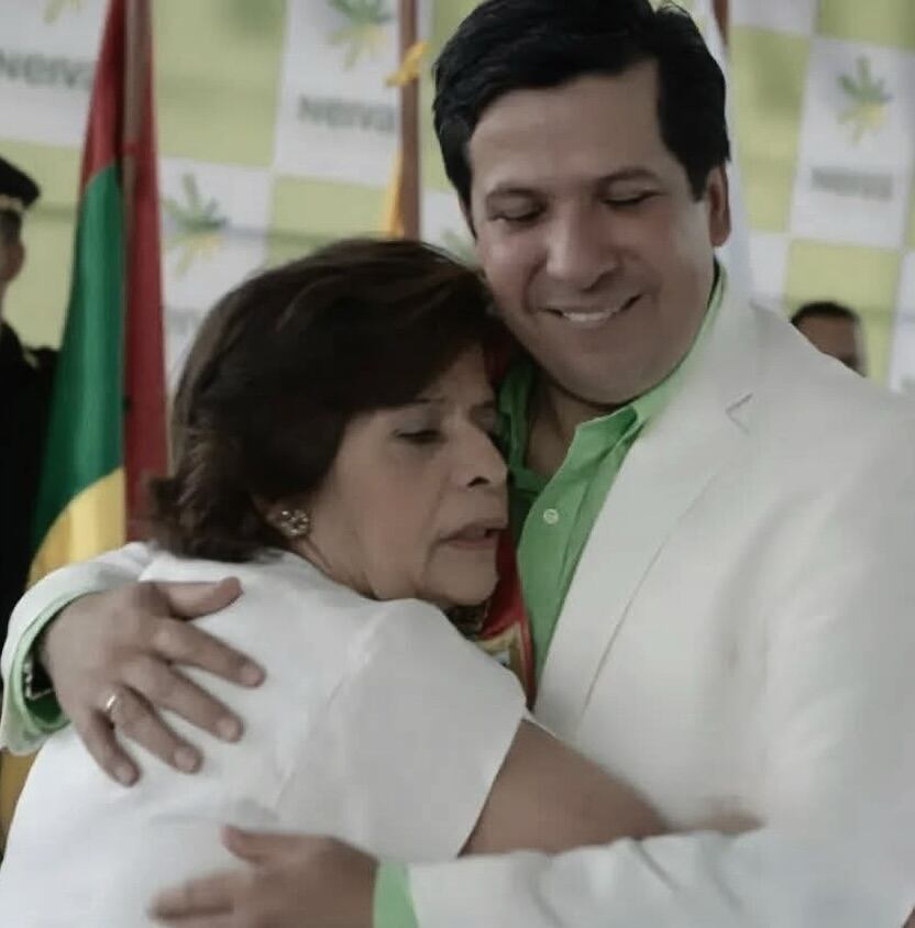 Lilia Sánchez, enfrentaba quebrantos de salud . Foto Redes Sociales.