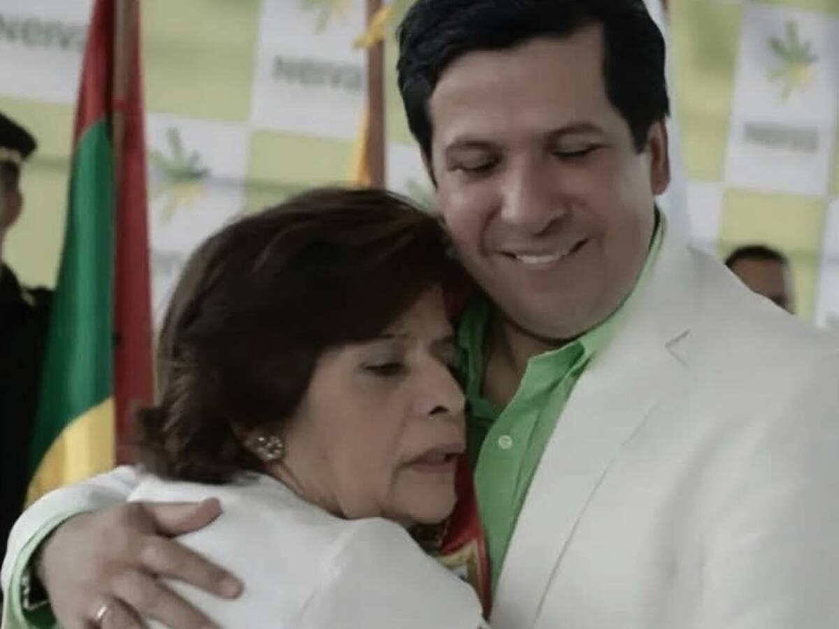 Falleció en Neiva la madre de Rodrigo Lara Sánchez