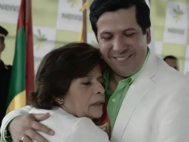 Lilia Sánchez, enfrentaba quebrantos de salud . Foto Redes Sociales.