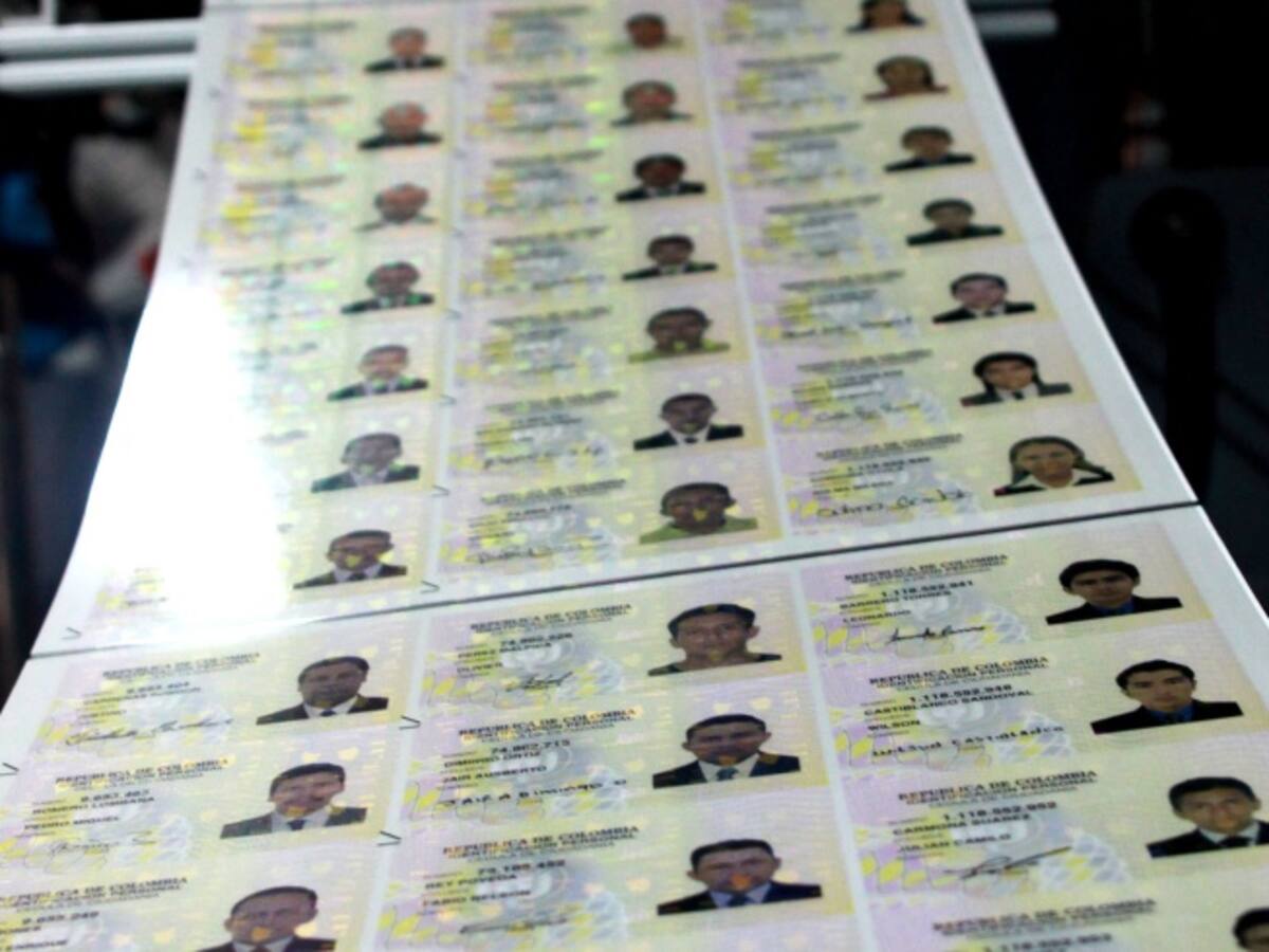 Registraduría realiza jornadas gratuitas de identificación en las fronteras