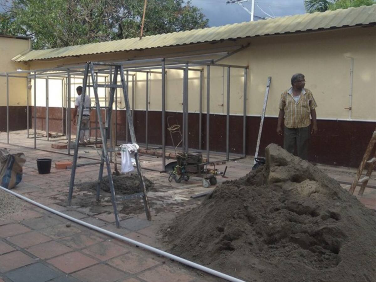 Albergue temporal será instalado en la frontera para los venezolanos