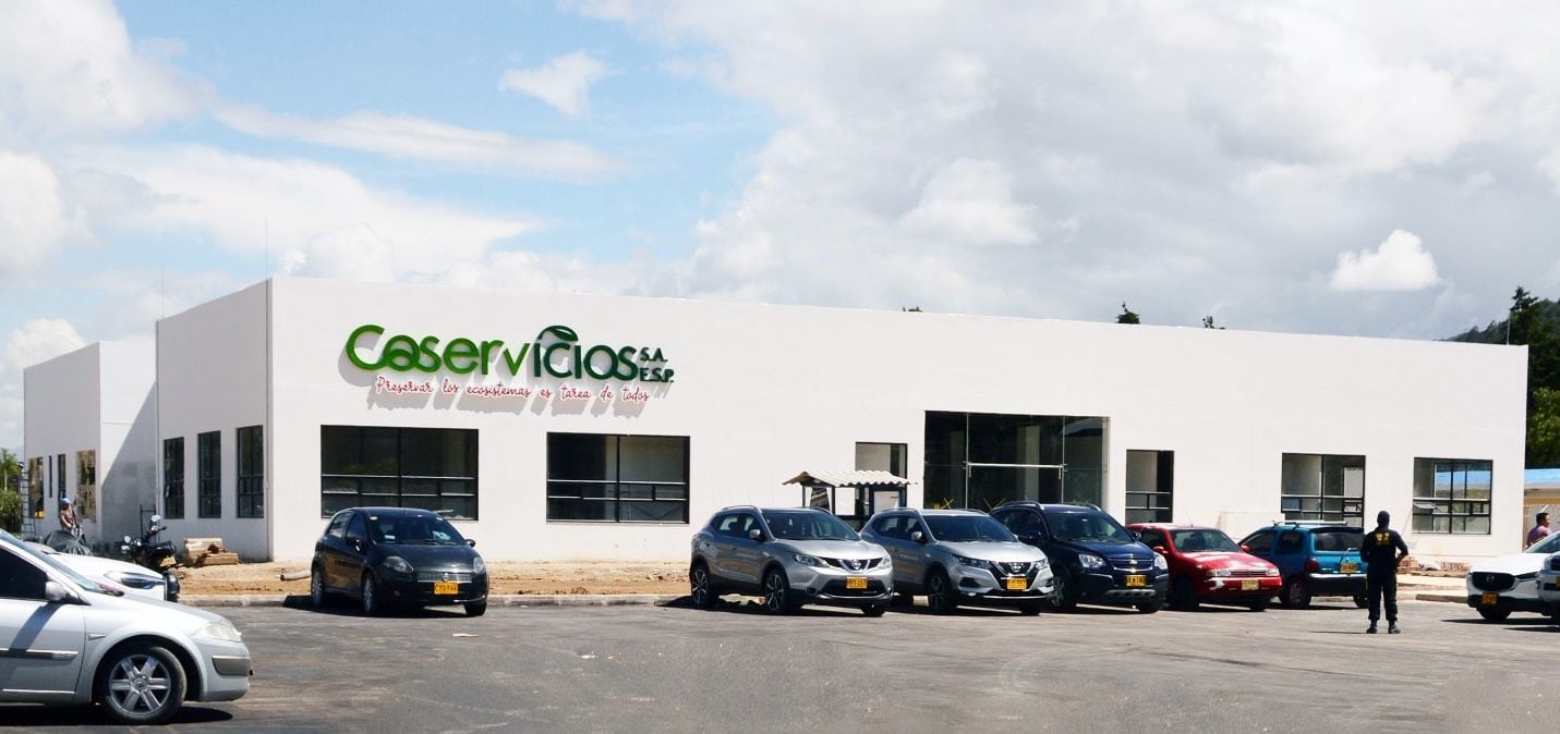 La empresa está celebrando siete décadas de funcionamiento. Foto | Coservicios