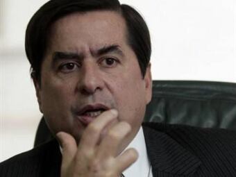 Senador Juan Fernando Cristo. Foto: Colprensa.