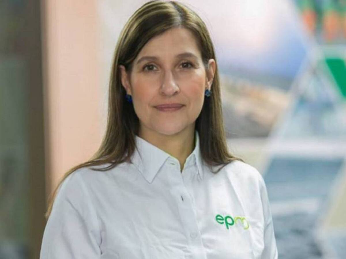Vicepresidenta de Estrategia y Planeación de EPM se va
