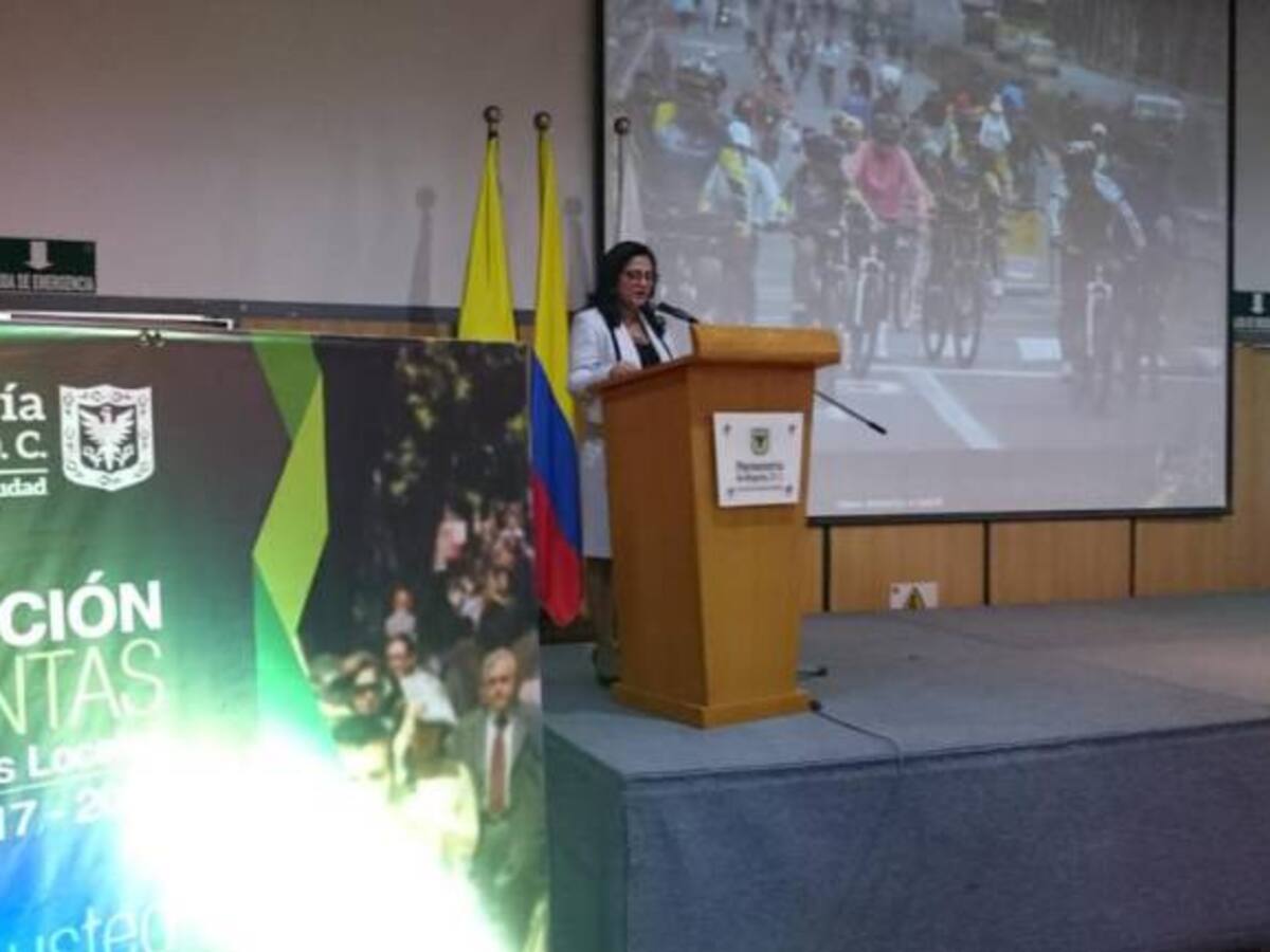 Más de 400 mil familias han sido atendidas por la personería de Bogotá