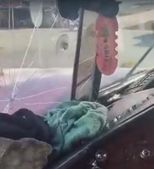 Intento de hurto en sector de La Línea