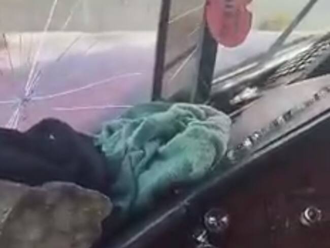 Intento de hurto en sector de La Línea