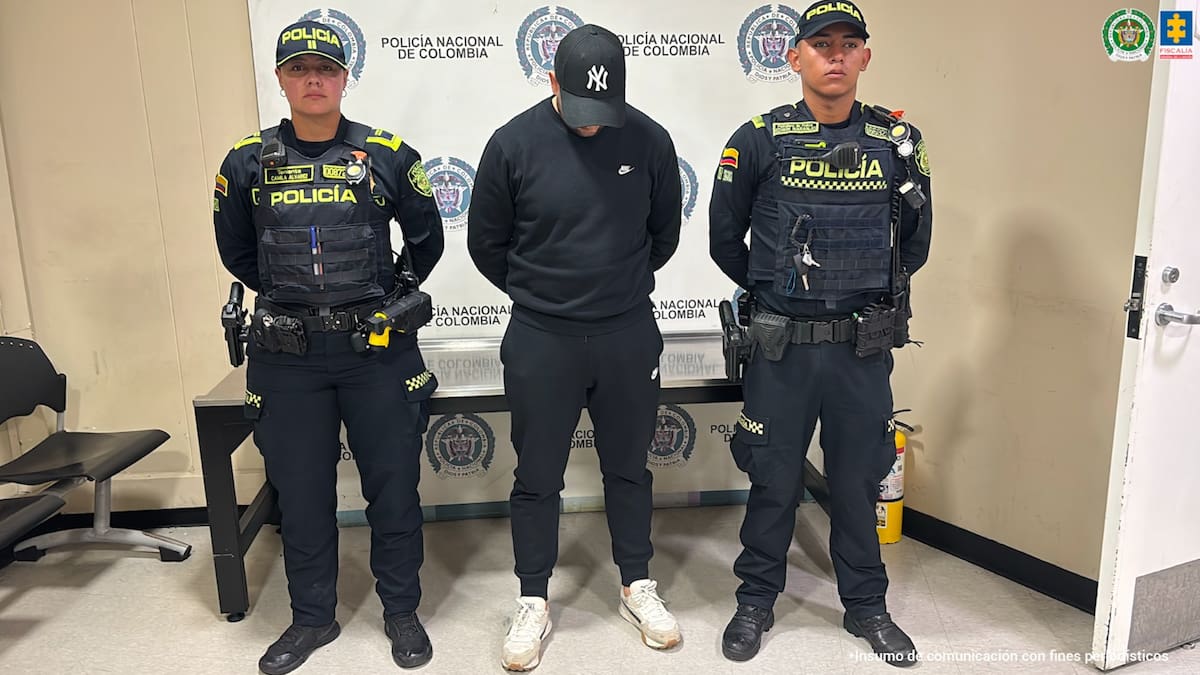 Capturado hombre señalado de traficar medicamentos desde Ocaña hacia Cúcuta