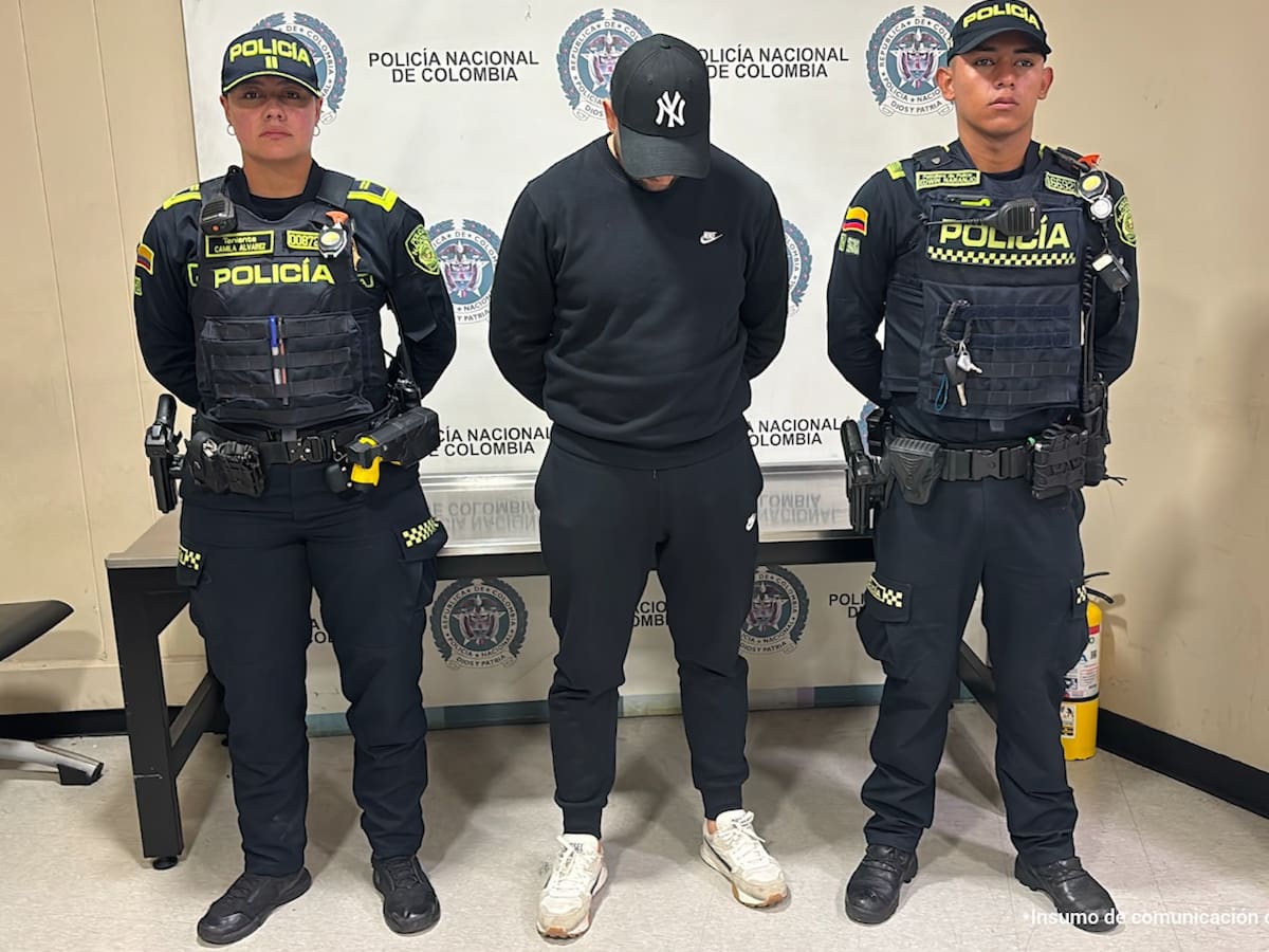 Capturado hombre señalado de traficar medicamentos desde Ocaña hacia Cúcuta