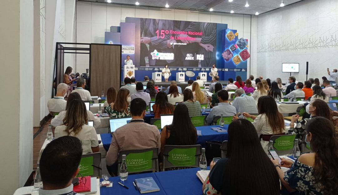 Encuentro de la ANDI en Barranquilla 
